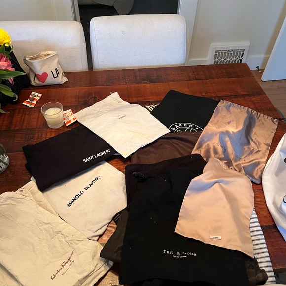 Dust Bags. - Picture 2 of 2